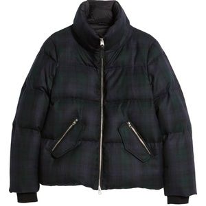 ISO (Not For Sale) - Mackage Plaid Down Jacket XS